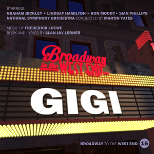 Gigi (All Star Studio Cast)