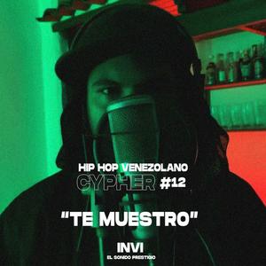 Cypher Hip Hop Venezolano, Pt. 12 (feat. Invi & Antony Mendoza) [Explicit]