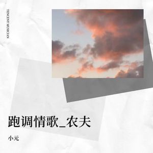 跑调情歌_农夫封面
