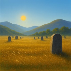 На сопках Маньчжурии