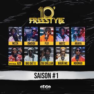 10 Minutes Freestyle Season 1 (Explicit)