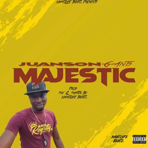 Majestic (feat. Juanson (G-Ants)) [Official Audio]