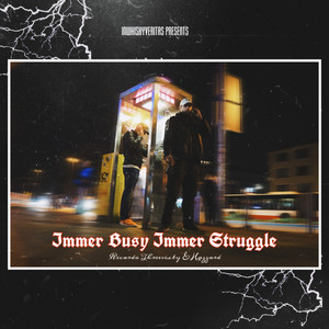 Ricardo Threesixty - Immer Busy Immer Struggle