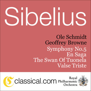 Jean Sibelius, Symphony No. 5 In E Flat Major, Op. 82