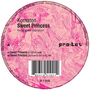 Sweet Princess (Bvoice&Khz dub Remix)