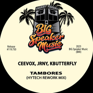 Tambores (Hytech Rework Mix)