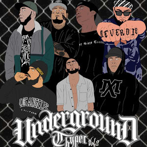 Cypher Underground, Vol. 2 (feat. Sabueso, Anónimo NDR, Bizor, Erredezeta, Largo Azufre & Porek Gonzalez) (Explicit)