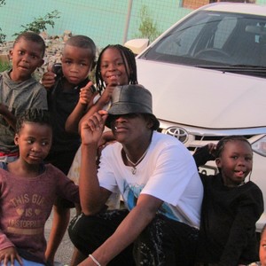 Bathini (feat. Bill Gram) (Explicit)