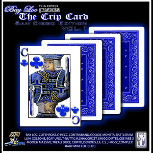 The Crip Card, Vol. 1 (Explicit)
