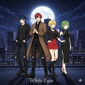 Calm to the Core (feat. White Eyes) (Another Version)