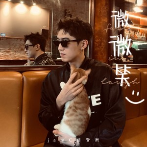 微微笑