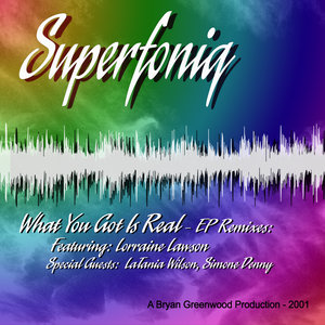 What You Got Is Real (Martini Mix)