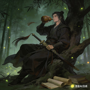 江湖天涯客-小黑