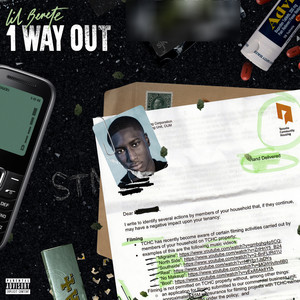 1 Way Out (Explicit)