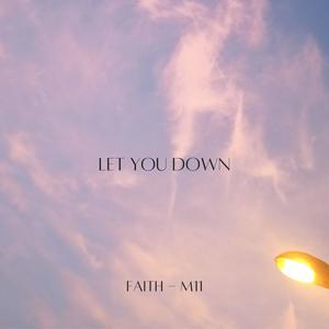 Let You Down