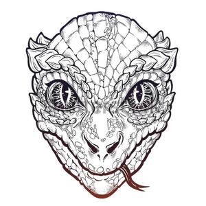 Reptilian Bazard