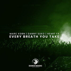 Every Breath You Take (Hardstyle Mixes)