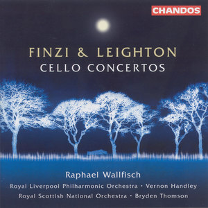 Cello Concerto, Op. 31 - III. Lentissimo: Molto sostenuto