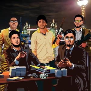 LONDON (feat. Foncè) (Explicit)