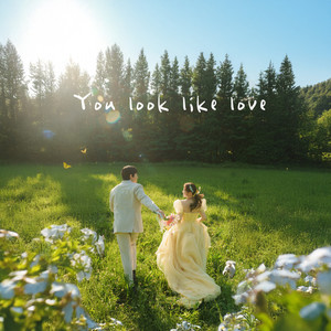 사랑을 닮은 너 (You look like love) (与爱情相似的你) (Inst.)
