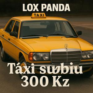 Táxi Subiu 300 kz (feat. Lox Panda)