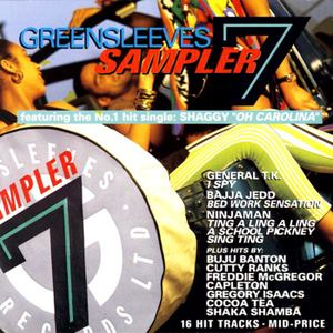 Greensleeves Sampler 7