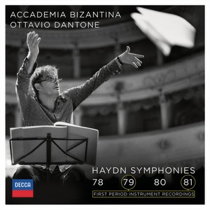 Symphony No. 78 in C Minor, Hob.I:78 - Edited H.C.Robbins Landon - 1. Vivace