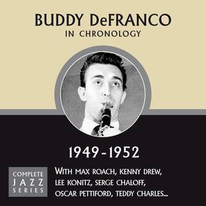 Buddy Defranco - Gone With The Wind (02-27-52)