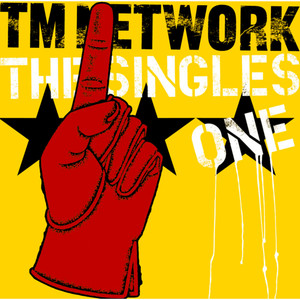 TM NETWORK THE SINGLES 1