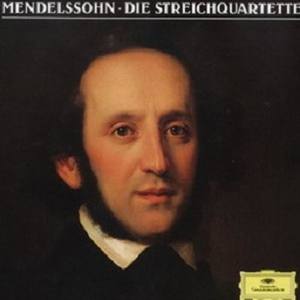 Mendelssohn String Quartets