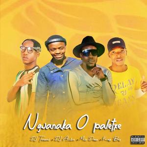 Ngwanaka o paletxe (feat. DJ Active, Dj Trapsoul & Keys Boy)