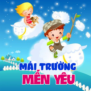 Tán Lá Xanh Trên Sân Trường