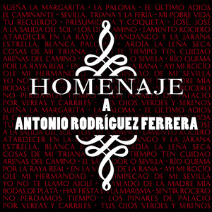 Homenaje a Antonio Rodríguez Ferrera