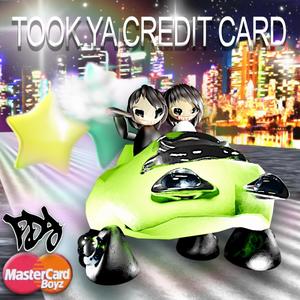 TOOK YA CREDIT CARD (feat. hoshie star) (Explicit)