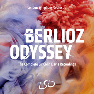 Berlioz Odyssey: The Complete Colin Davis Recordings