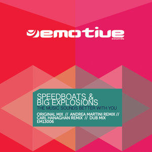 The Music Sounds Better with You (Carl Hanaghan Remix)