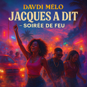 JACQUES A DIT-Soirée de Feu (Explicit)