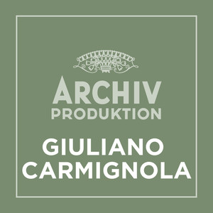 Archiv Produktion - Giuliano Carmignola