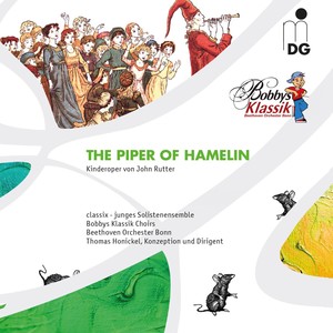The Piper of Hamelin - 