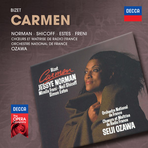Bizet: Carmen (比才：卡门)