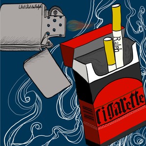 담배와 라이터 (Cigarette & Lighter)