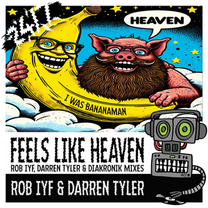 Feels Like Heaven (Diakronik Radio Cut)