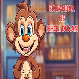 Ek Bandar Ne Kholi Dukan