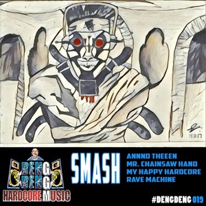 My Happy Hardcore (Explicit)