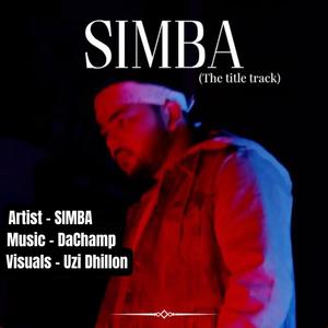 Simba (The Title Track) (feat. DaChamp)