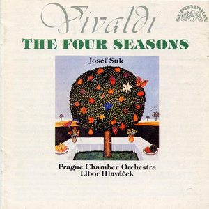 Vivaldi, Bach: The Four Seasons - Double Violin Concerto