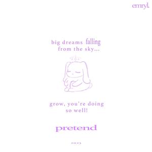 re:pretend (sped up + remix|Explicit)