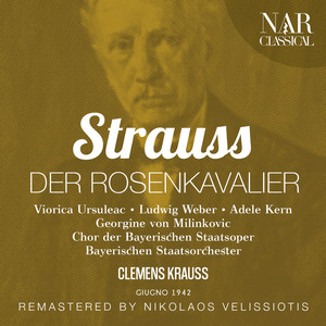 STRAUSS: DER ROSENKAVALIER