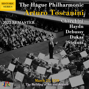 Anacréon Overture (Live at The Hauge, Netherlands, 3/23/1938) [Remastered 2022] - Anacréon Overture (Live at The Hauge, Netherlands, 3/23/1938) [Remastered 2022]