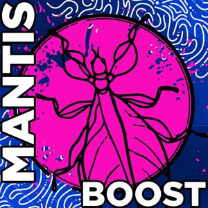 Scary Mantis Boost #1252